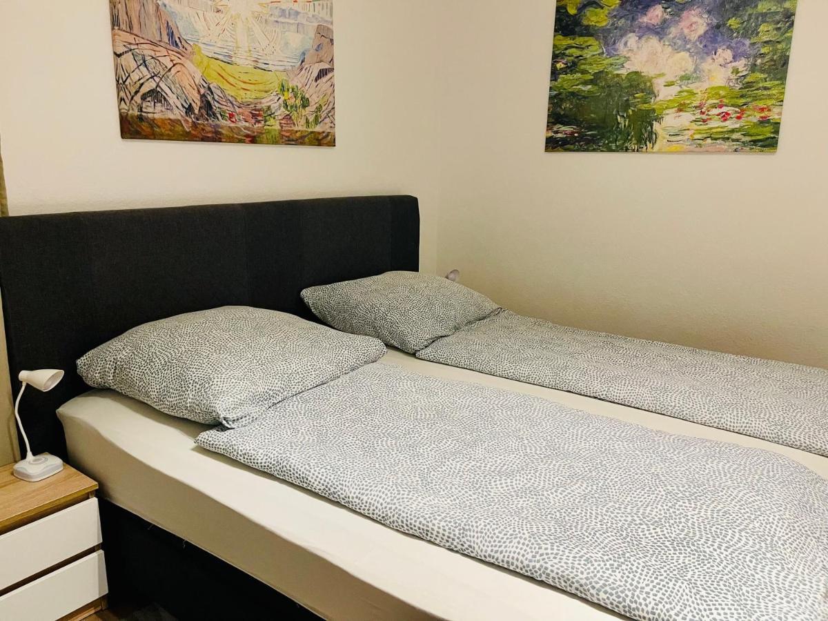 Etzel Ferienwohnung Würzburg Eksteriør billede