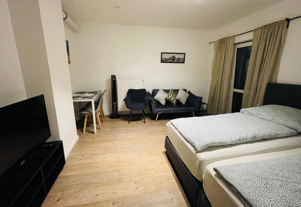 Etzel Ferienwohnung Würzburg Eksteriør billede